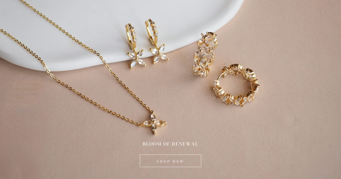 Bloom Of Renewal collection