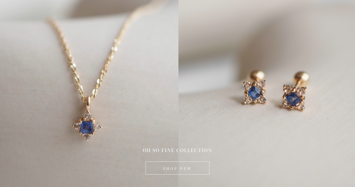 OH SO FINE Collection