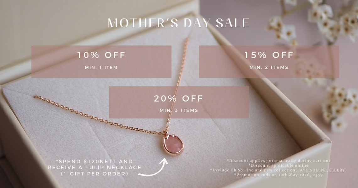 Mother’s Day Sale