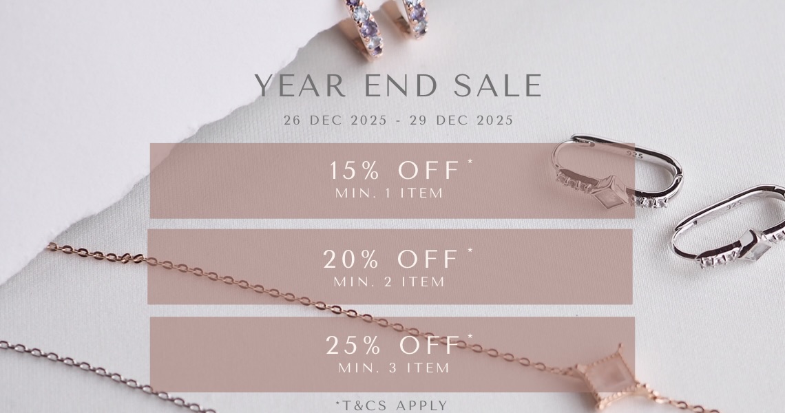 Year end sale (2025)