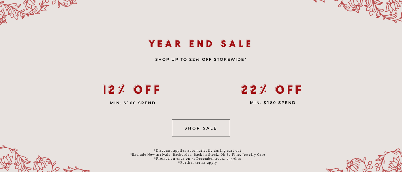 YEAR END SALE