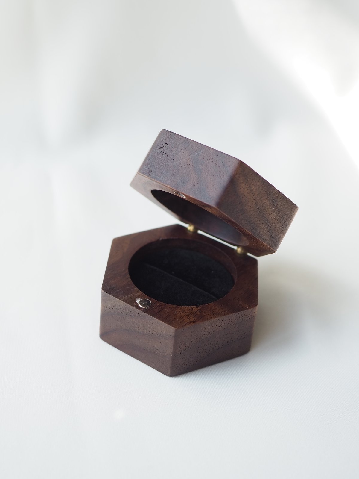 Luxury Wooden Ring Box - S6002 | F.Hinds Jewellers