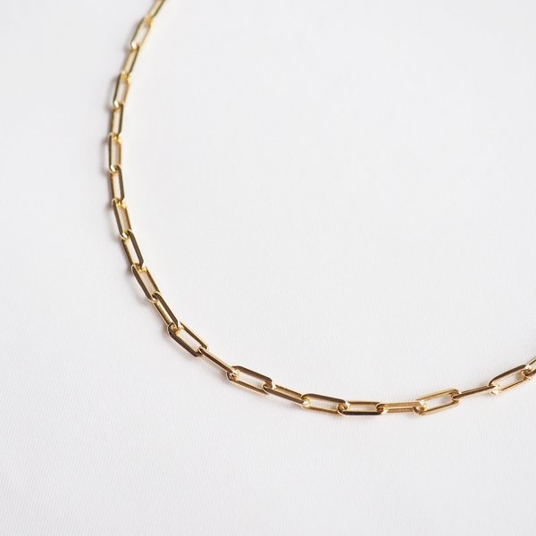 MASON Necklace - Gold