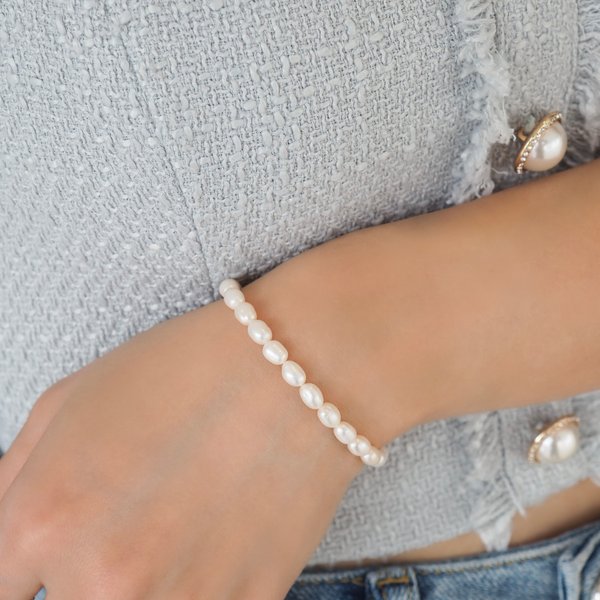 DARYA Pearl Bracelet