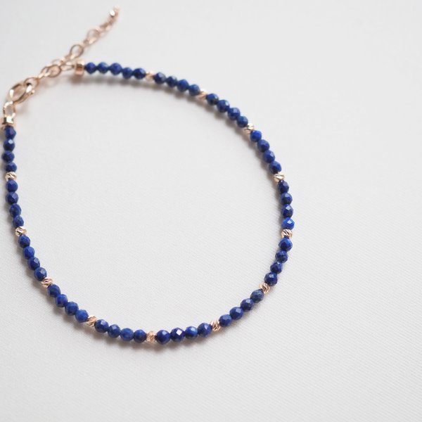 KIRA Bracelet - Lapis Lazuli