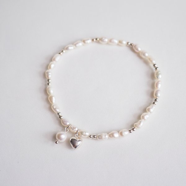 FERLYN Bracelet - Pearls