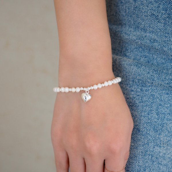 MANDY Bracelet - Pearls