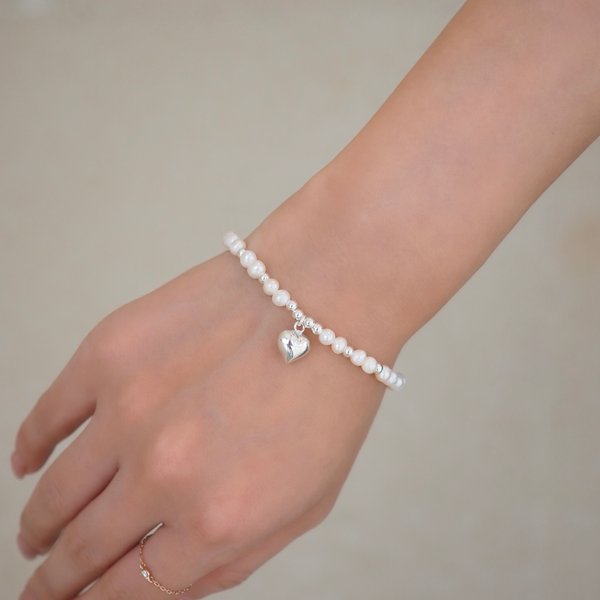MANDY Bracelet - Pearls