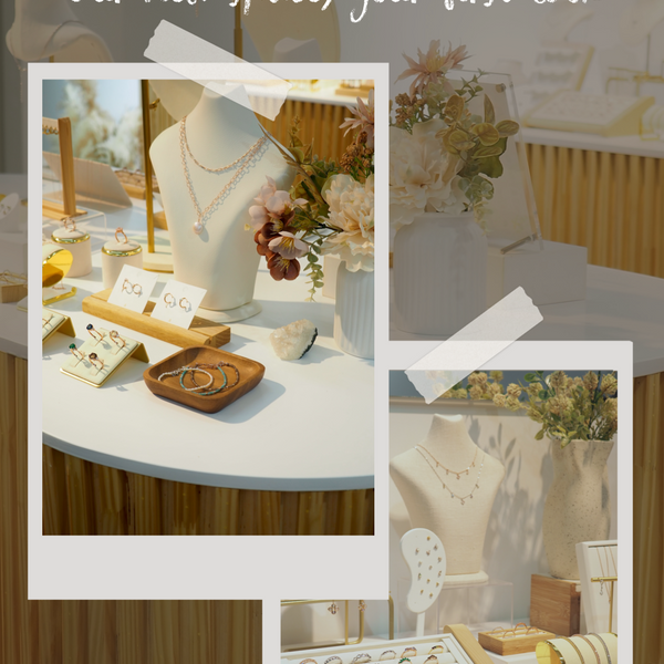 SHOWROOM OPENING - TICKET