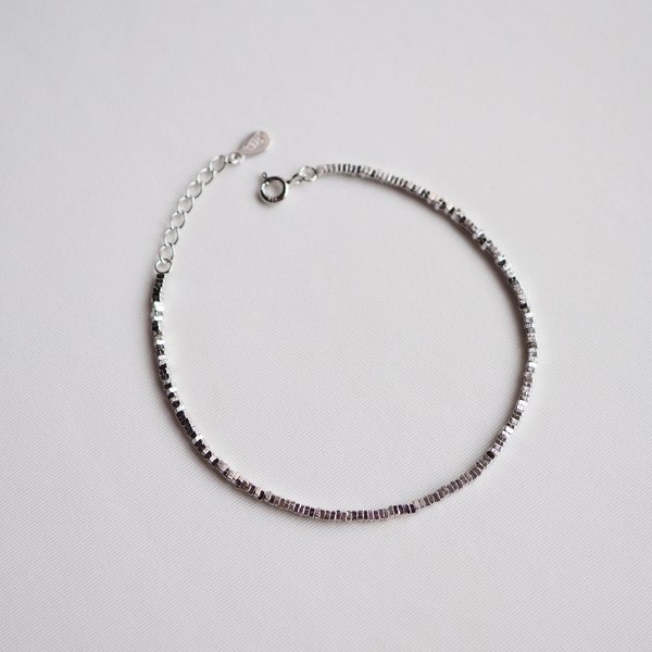 MAVE Chain Bracelet - Silver