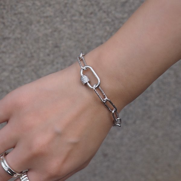SONYA Chain Bracelet (Mini Sonia)