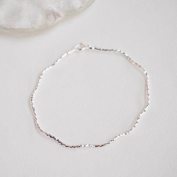 WAVE Bracelet - Silver