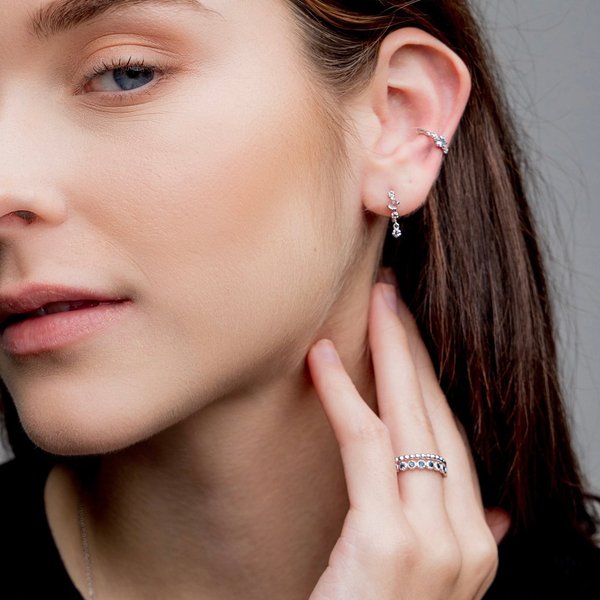 ASTERIA Huggies - Sky Blue Topaz