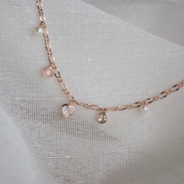 BLAIR Bracelet - (Rose Gold)