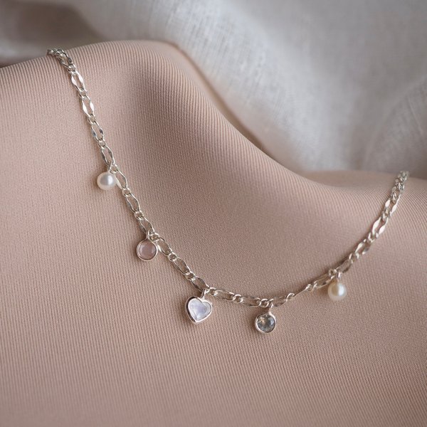 BLAIR Bracelet - (Silver)