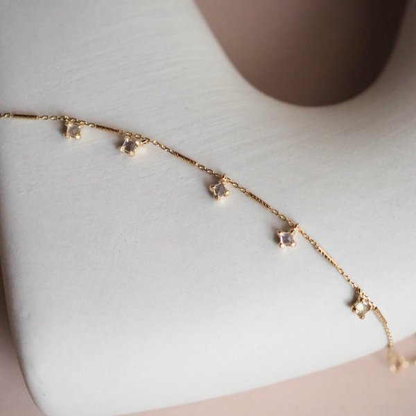 TAYLOR Bracelet - (Yellow Gold)