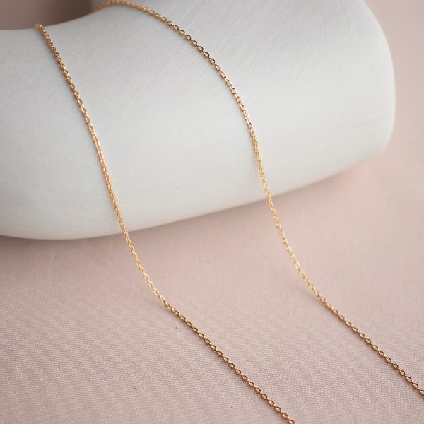 BASIC CABLE Chain Necklace