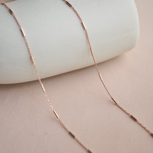 BAR Chain Necklace
