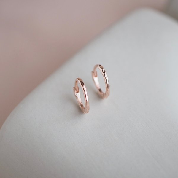 EVERYDAY Huggies - Rose Gold