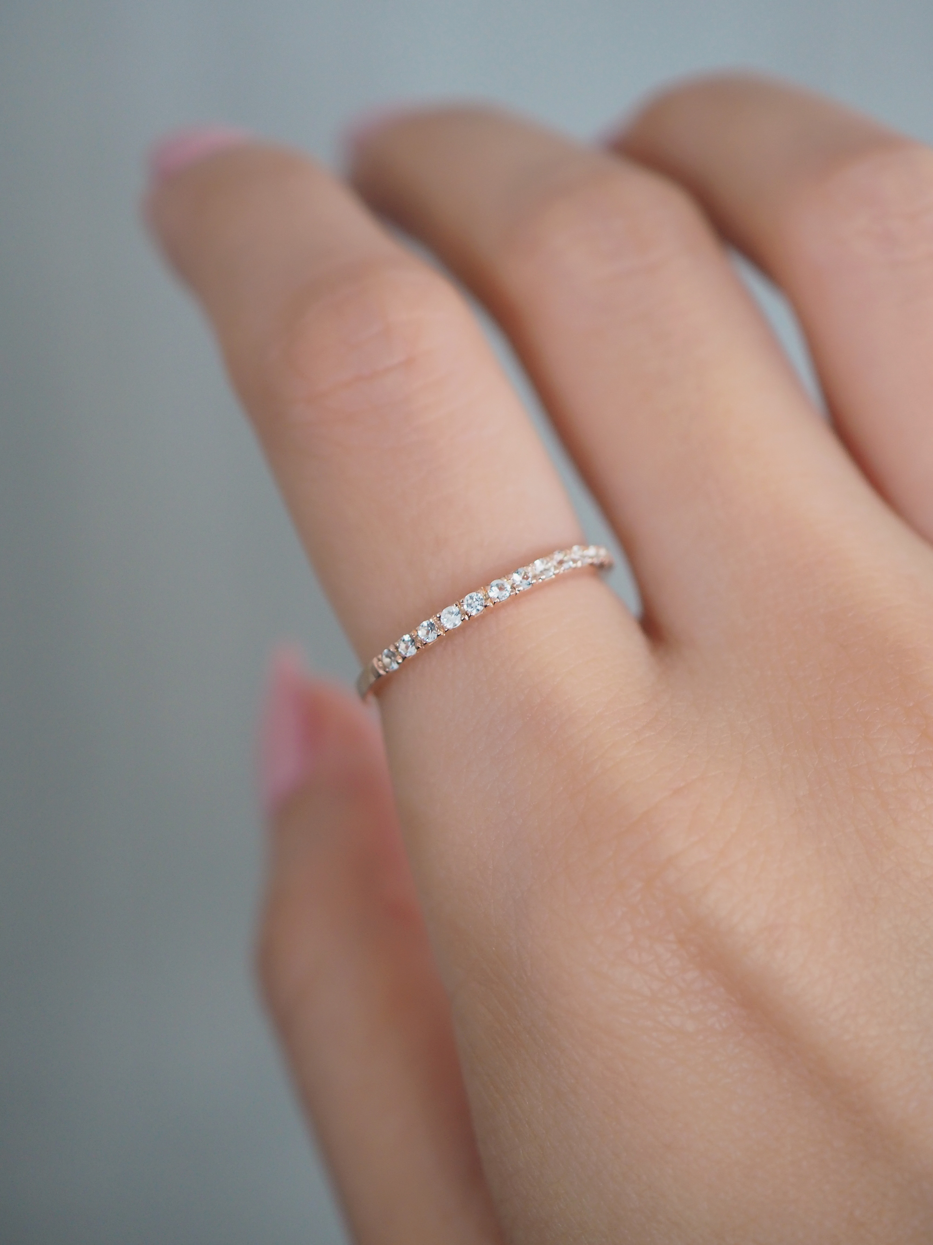 Eternity Ring - Céline